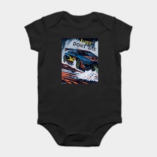 Ken Block Baby Bodysuit